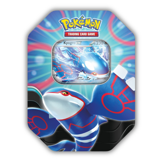 Pokébox Légendes Azur – Kyogre Ex