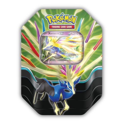 Pokébox Légendes Azur – Xerneas Ex