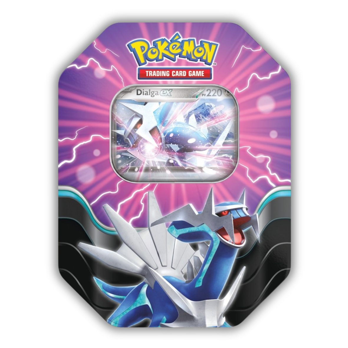 Pokébox Légendes Azur – Dialga Ex