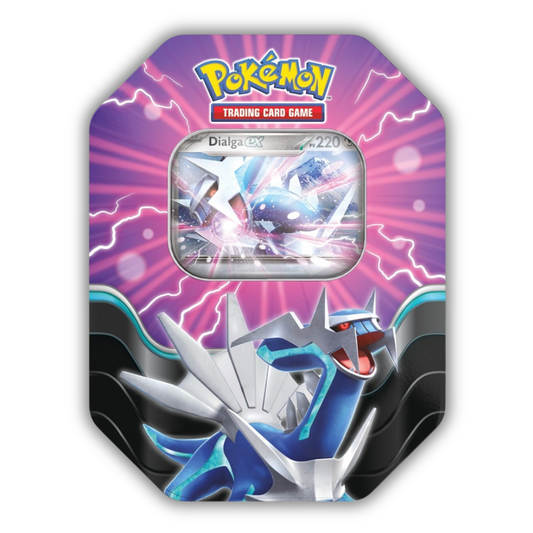 Pokébox Légendes Azur – Dialga Ex