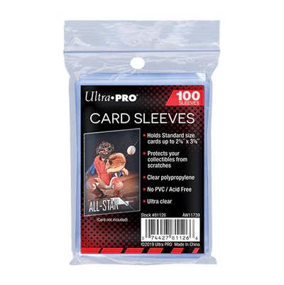 Sleeves Ultra Pro